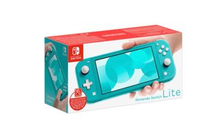 SIN ABRIR Nintendo Switch Lite