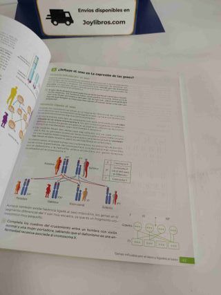 Biología y Geología 4 º ESO - Revuela - 9788498561050