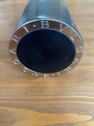 Funda Original Bulgari para Gafas Negra