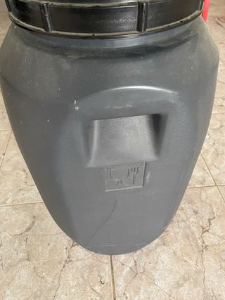 Bidón 50L Nuevo