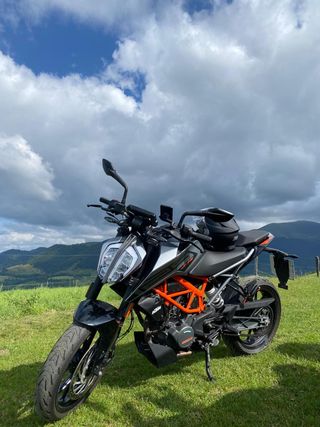 KTM 125 DUKE