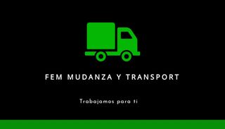 mudanzas de transporte