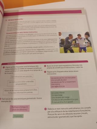 Llengua Catalana i Lit. 2 ESO -Serie Oberta- 9788413153285