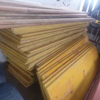 Tableros de cofrador