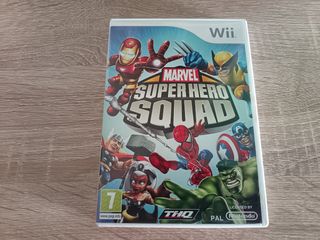 Marvel Super Hero Squad