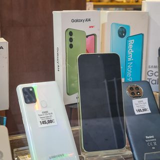 Samsung Galaxy A14 4G Verde 64GB