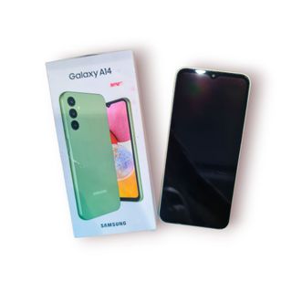 Samsung Galaxy A14 4G Verde 64GB