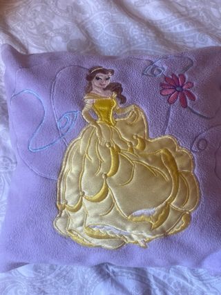 cojines princesas Disney 