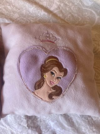 cojines princesas Disney 