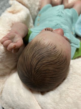 Bebé Reborn Artesanal