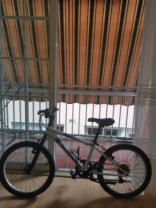 Bicicleta infantil Rockrider