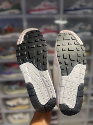 Nike Air Max 1 Beige/Morado