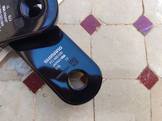 BIELAS SHIMANO XTR M9100