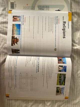 Libro francés Totem b1 alumno