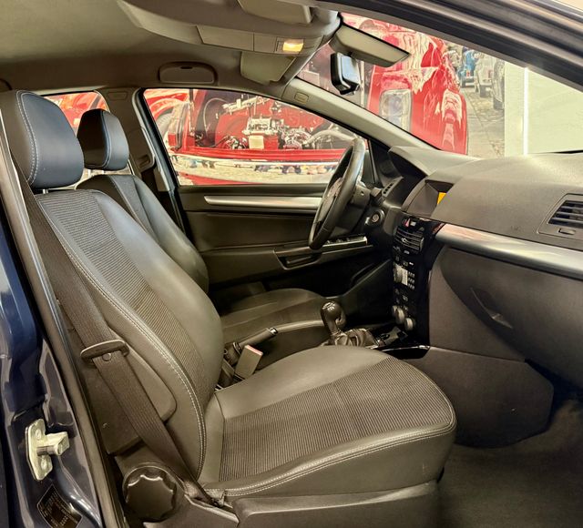 OPEL ASTRA 1.7 CDTI 110CV