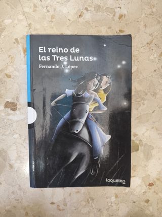 El reino de las Tres Lunas