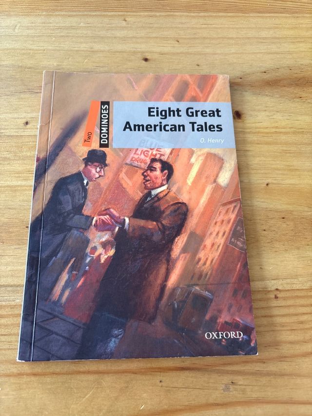 Dominoes, New Edition: Level 2: 700-Word Vocabu...