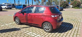 Toyota Yaris 2017