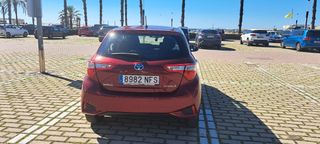 Toyota Yaris 2017