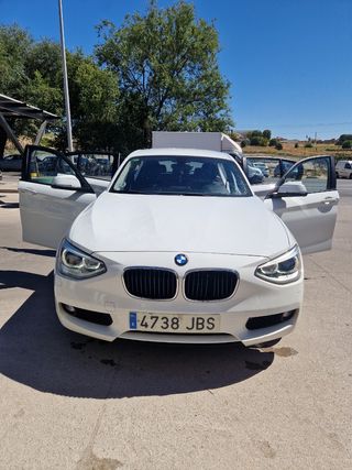 BMW Serie 1 2015