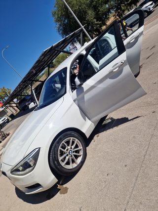 BMW Serie 1 2015