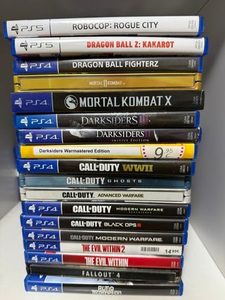 PS4 (PlayStation)