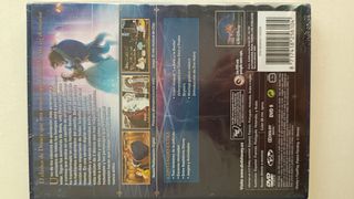 DVD La bella e la bestia edizione 2 dischi