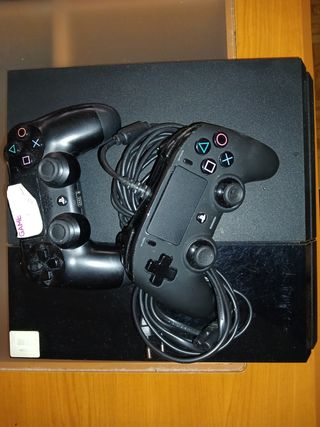 PS4 Fat 500 GB