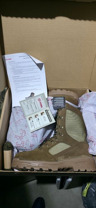 Botas de montaña Iturri T-42