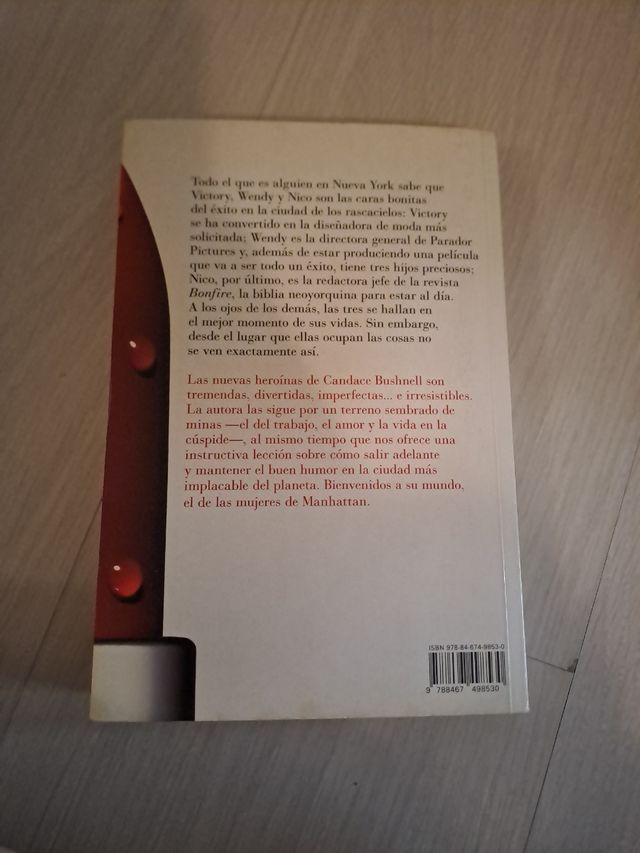 Mujeres de Manhattan