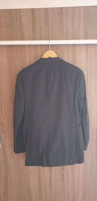 TRAJE GRIS MARENGO HOMBRE