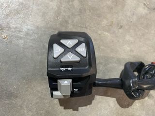 Piña Luces KTM Duke