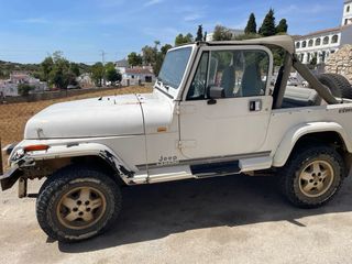 Jeep Wrangler 1989
