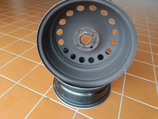 4 Llantas para coche o remolque de 16 pulgadas 