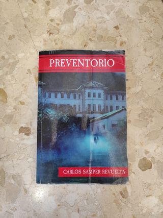 Preventorio (Spanish Edition)
