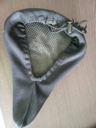 Funda sillín bicicleta gel Velo Gel-Tech