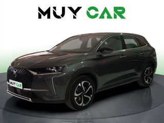 DS DS7 BlueHDi 130 Bastille AT 96 kW (130 CV)