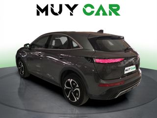 DS DS7 BlueHDi 130 Bastille AT 96 kW (130 CV)