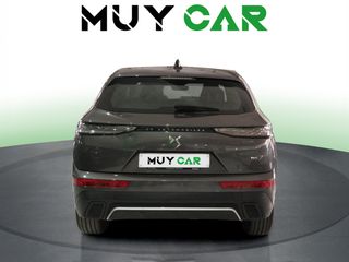 DS DS7 BlueHDi 130 Bastille AT 96 kW (130 CV)