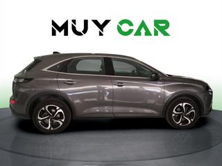 DS DS7 BlueHDi 130 Bastille AT 96 kW (130 CV)