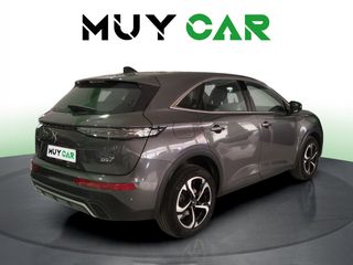 DS DS7 BlueHDi 130 Bastille AT 96 kW (130 CV)