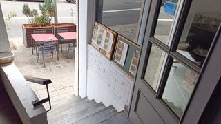 Traspaso restaurante C3 con terraza.