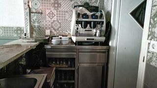 Traspaso restaurante C3 con terraza.