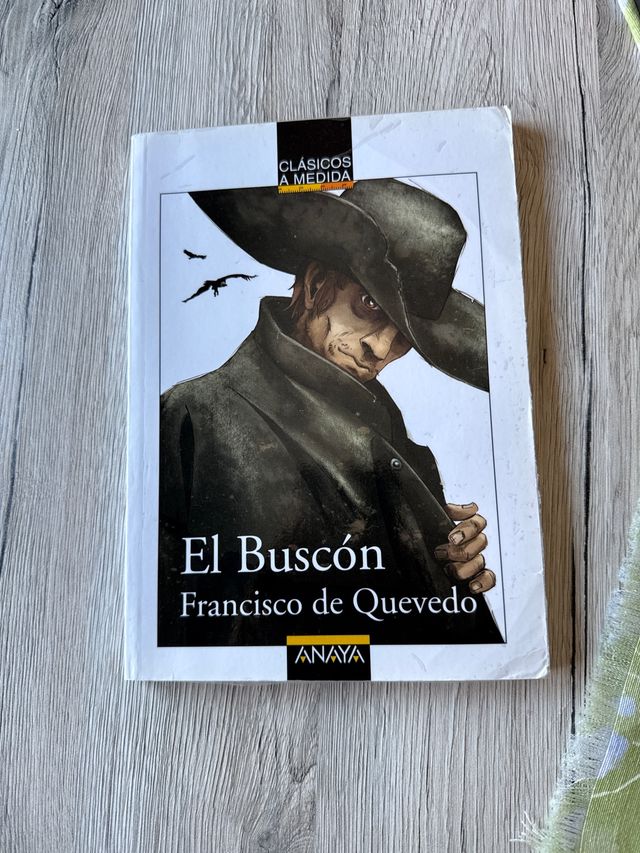 El Buscón (Clasicos a Medida) (Spanish Edition)