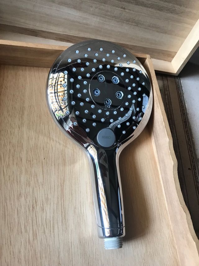 Alcachofa Ducha Cromada