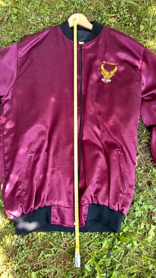 Chaqueta Bomber Harley Davidson 