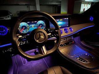 Mercedes-Benz Clase E E 220 d Coupe