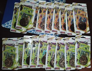 Lost Origin Boosters Blisters