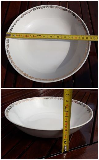 Vajilla Porcelana Royal China Vigo 43 Piezas