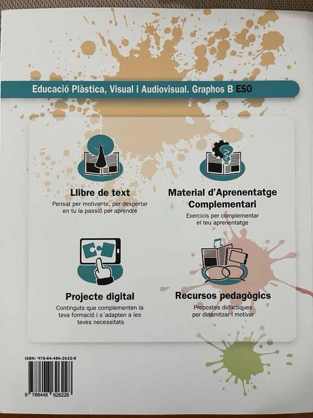 Educació Plàstica, Visual i Audiovisual. Grapho...